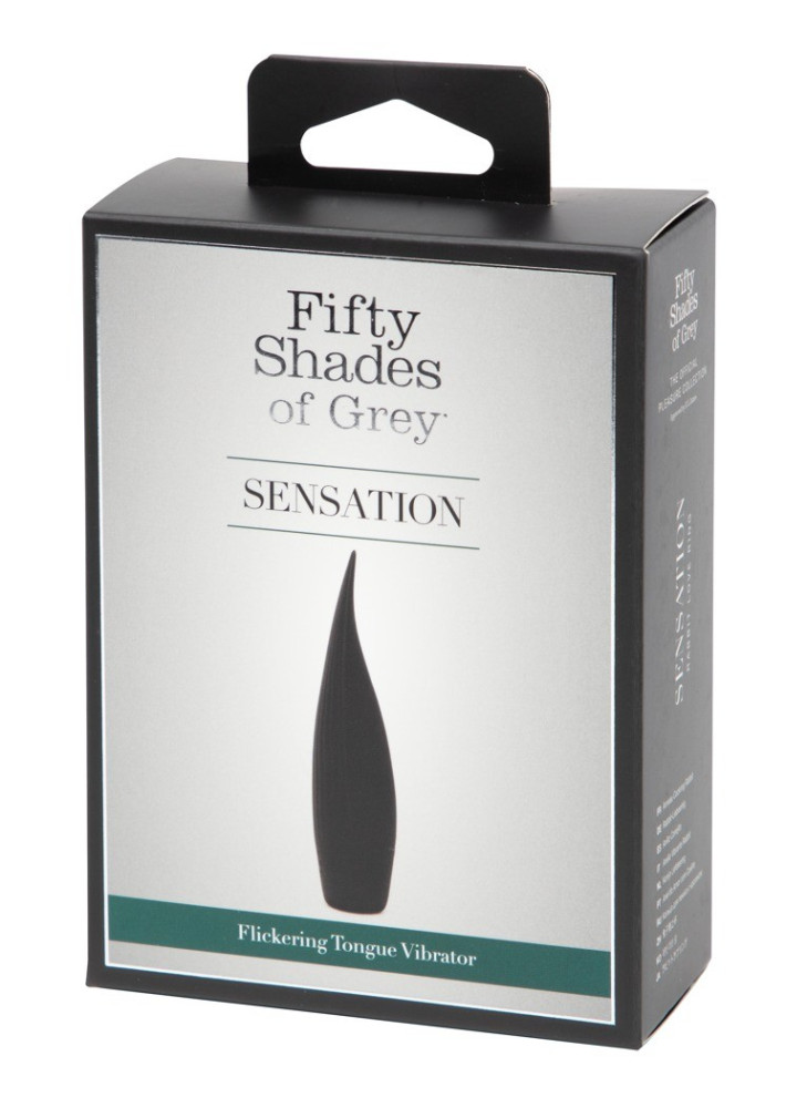 Sensation Flickering Tongue Vibrator